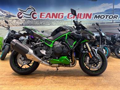 Kawasaki on sale h2 mudah