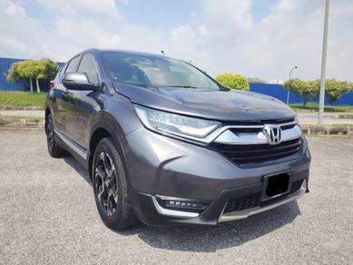 Honda CR-V 1.5 1.5 TC 4WD (A)