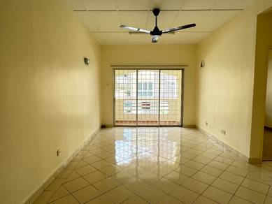 Cengal Apartment | Cheras | Partly Furnished | 3Rooms 2Bathroom |