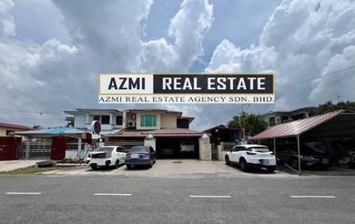 Newly Renovated Double Storey Semi Detached Krokop Miri