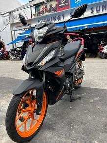 Honda on sale rs150r 2021