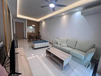 R&F Pricess Cove, Johor Bahru Town, Fully Furnished