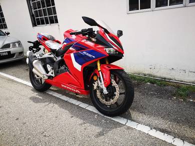 Honda on sale cbr250rr mudah