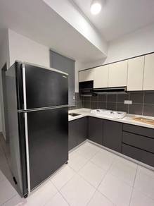 Netizen Condo 3rooms Fully Furnished 5mins Walking to MRT Cheras Line