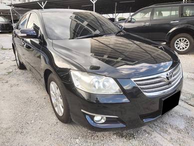 Toyota CAMRY 2.0 E (A)