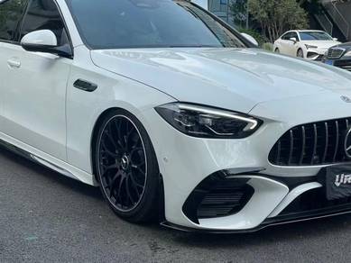 W206 C63 Or Gt Fender Bodykit Amg Benz C Class