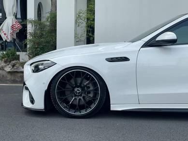 W206 C63 Or Gt Fender Bodykit Amg Benz C Class