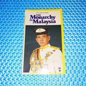 The Monarchy In Malaysia by Tan Chee Khoon