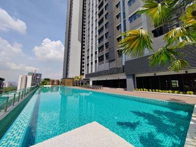 A Affordable Luxury High Rise Residence - Sunway Avila Wangsa Maju