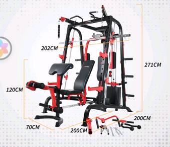 Home Gym Equipment for Sale in Malaysia, Best Price