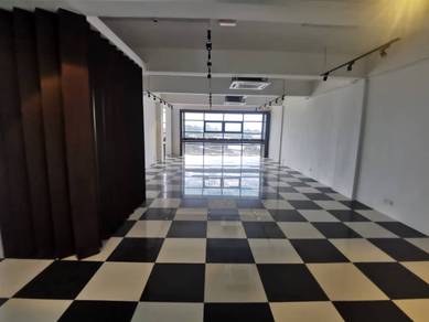 Donggongon Avenue | Renovated 6 Storey Office