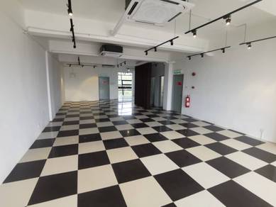 Donggongon Avenue | Renovated 6 Storey Office