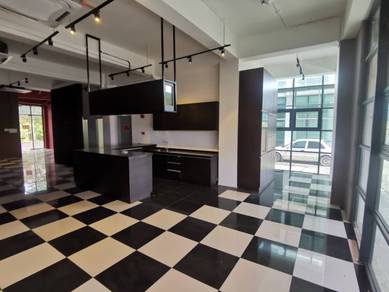 Donggongon Avenue | Renovated 6 Storey Office