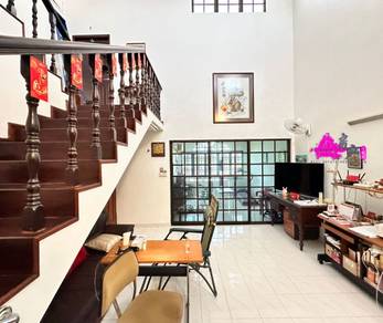 VIP | Taman Bukit Warisan | Detached Bungalow | Mt Kinabalu View KK