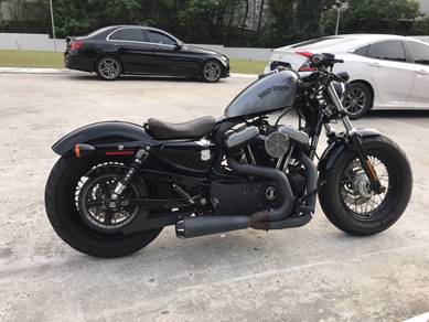 Harley 48 deals for sale