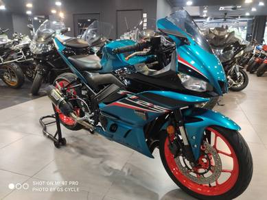 Yamaha deals r25 mudah