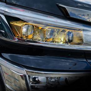 Unreg 2020 Toyota VELLFIRE 2.5 Z GOLDEN EYES