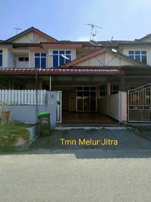 Teres 2 tingkat Taman Melur Jitra Kedah