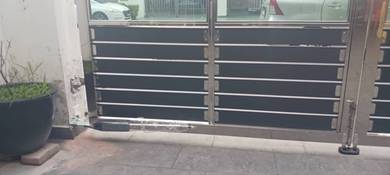 Auto Gate Heavy Duty With Back up battery
