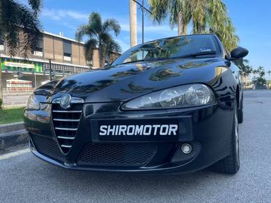 Alfa Romeo 147 2.0 TWIN SPARK SELESPEED
