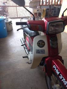 Berat motor deals ex5