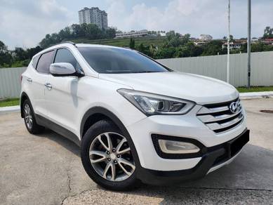 Inokom SANTA FE 2.2 (A) KEYLESS /7SEAT/CARKING