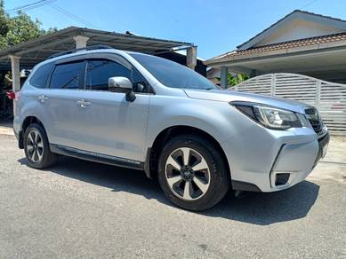 Subaru FORESTER 2.0I-P(A)1 year warranty