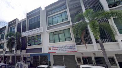 (Must View) Puchong G Flr Shop Lot Bukit Puchong Utama Batu 14