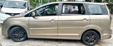 Proton EXORA 1.6  NEW TURBO