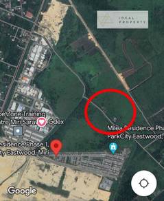 Land for Sale at Bypass Miri