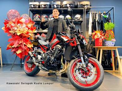 Mudah z900 store