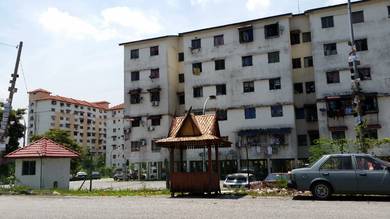 Apartment Minang Ria 1