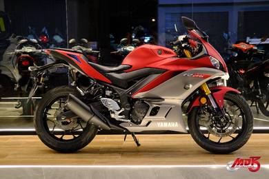 Yamaha deals r25 mudah