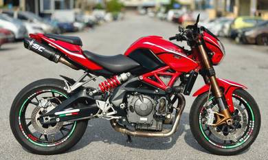 Benelli tnt 600 deals mudah