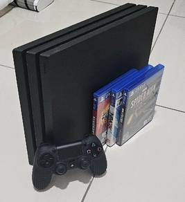 Harga ps4 sale pro 1tb second