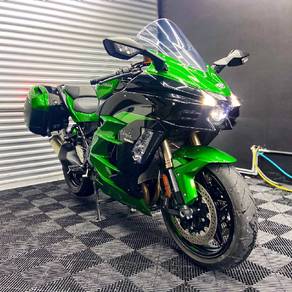 Kawasaki h2r outlet mudah