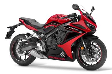Honda CBR650R -ABS- Low Downpayment/ Ready