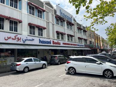 2 Storey Shoplot Taman Bistari Near Tandop Highway Alor Setar For Sale