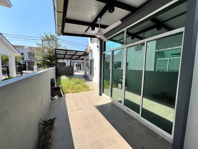 BPJ area Pr1ma Residensi Utama fully Furnished 2story Semi-D for Rent