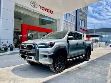 PROMO TERHEBAT 2025 Toyota HILUX 2.8 ROGUE