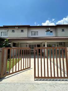 [Below Market] 2 Sty Terrace Taman Desiran Bayu Puchong