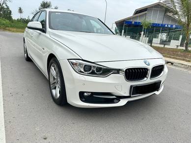 Bmw 320i SPORTS (CKD) 2.0 (A)SEDAN FULL LOAN
