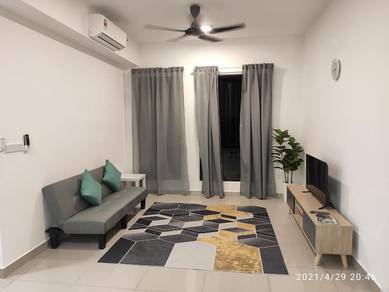 Urbano Utropolis Studio with 1 carpark Glenamrie Shah Alam
