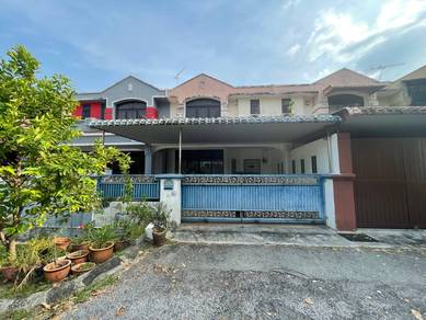 FREEHOLD 2 Storey Terrace House, Tmn Pinji Perdana, Pengkalan Ipoh
