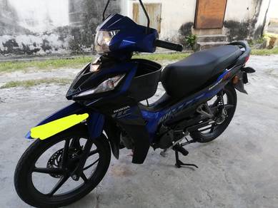 Honda wave alpha 110 deals price 2021