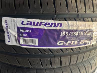 New tyre2024 Laufenn 195/55-15