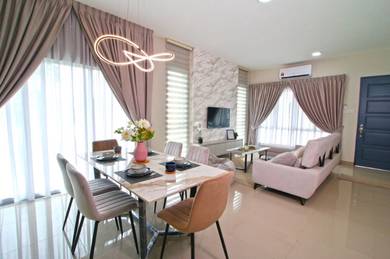 BEAUTIFUL NEW PROJEK 2 STOREY BUKIT CHANDANG 2008sqft Batang Kali