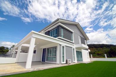 BEAUTIFUL NEW PROJEK 2 STOREY BUKIT CHANDANG 2008sqft Batang Kali