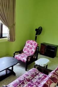 Melaka Street Georgetown 1100sf 3-Bedrooms Fully Furnished 3-Bedrooms