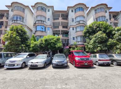 Dahlia Apartment, Seksyen U3, Shah Alam-Subang Perdana
